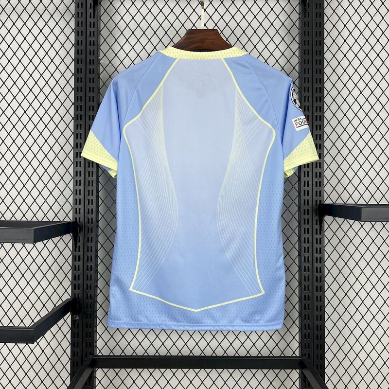 2025/26 Barcelona Special Edition Jersey Blue