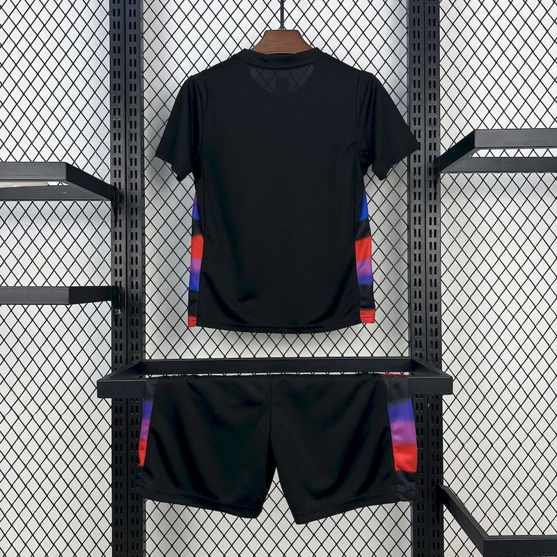 2025/26 Kids England Away Kit