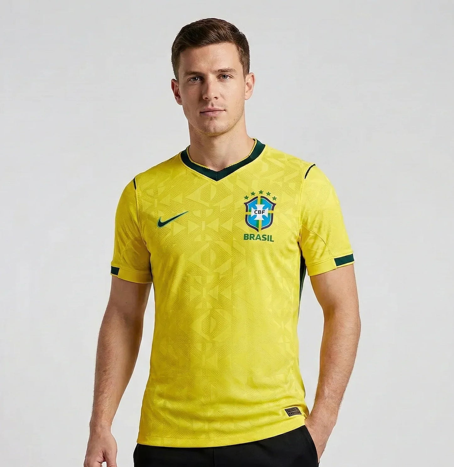 Brazil World Cup 2026 - Jersey
