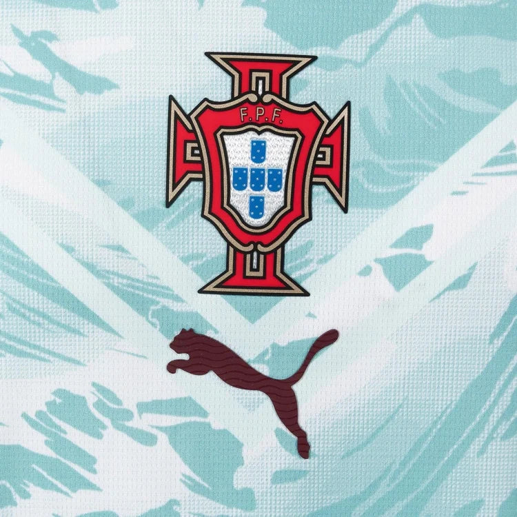 2026 Portugal World Cup II Away - Women's