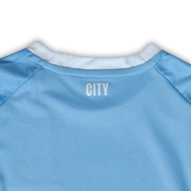 2026/27 Kids Kit Manchester City I Fan