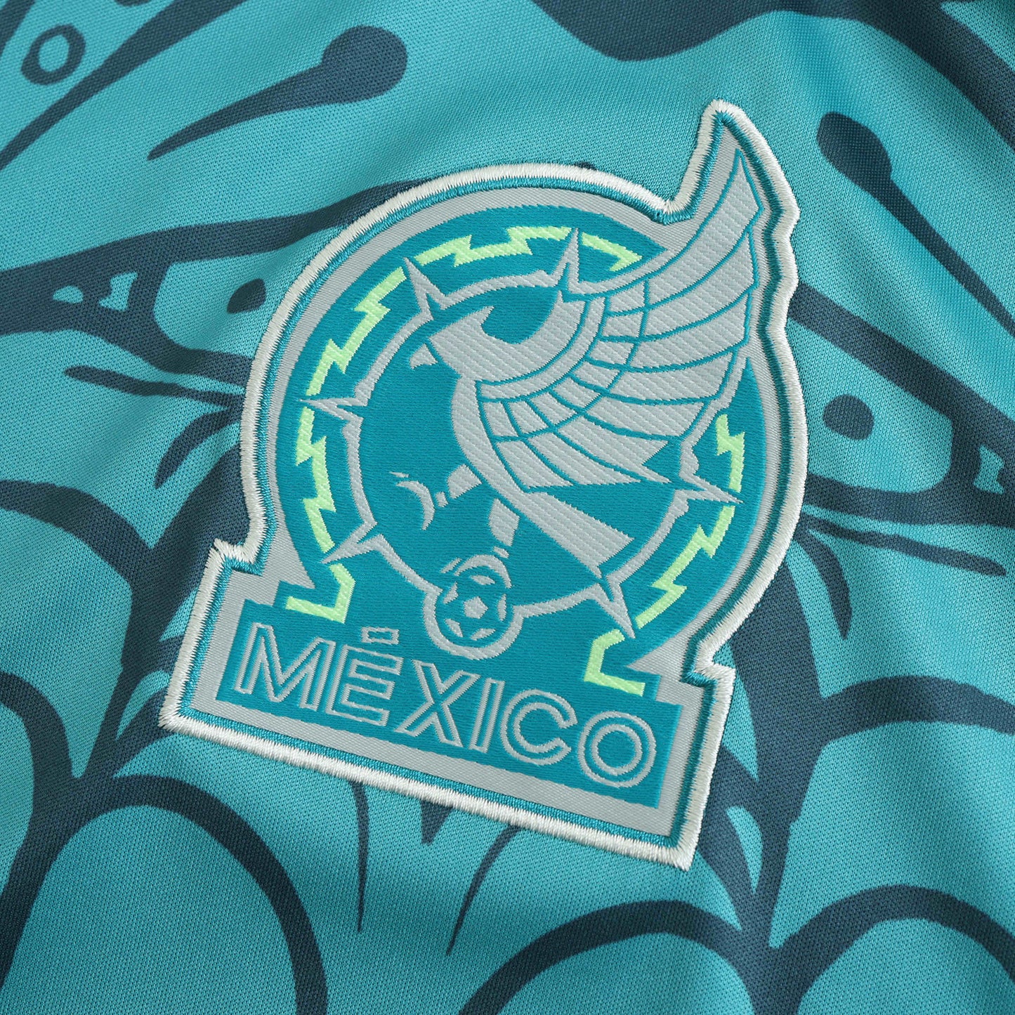 Mexico Training Jersey