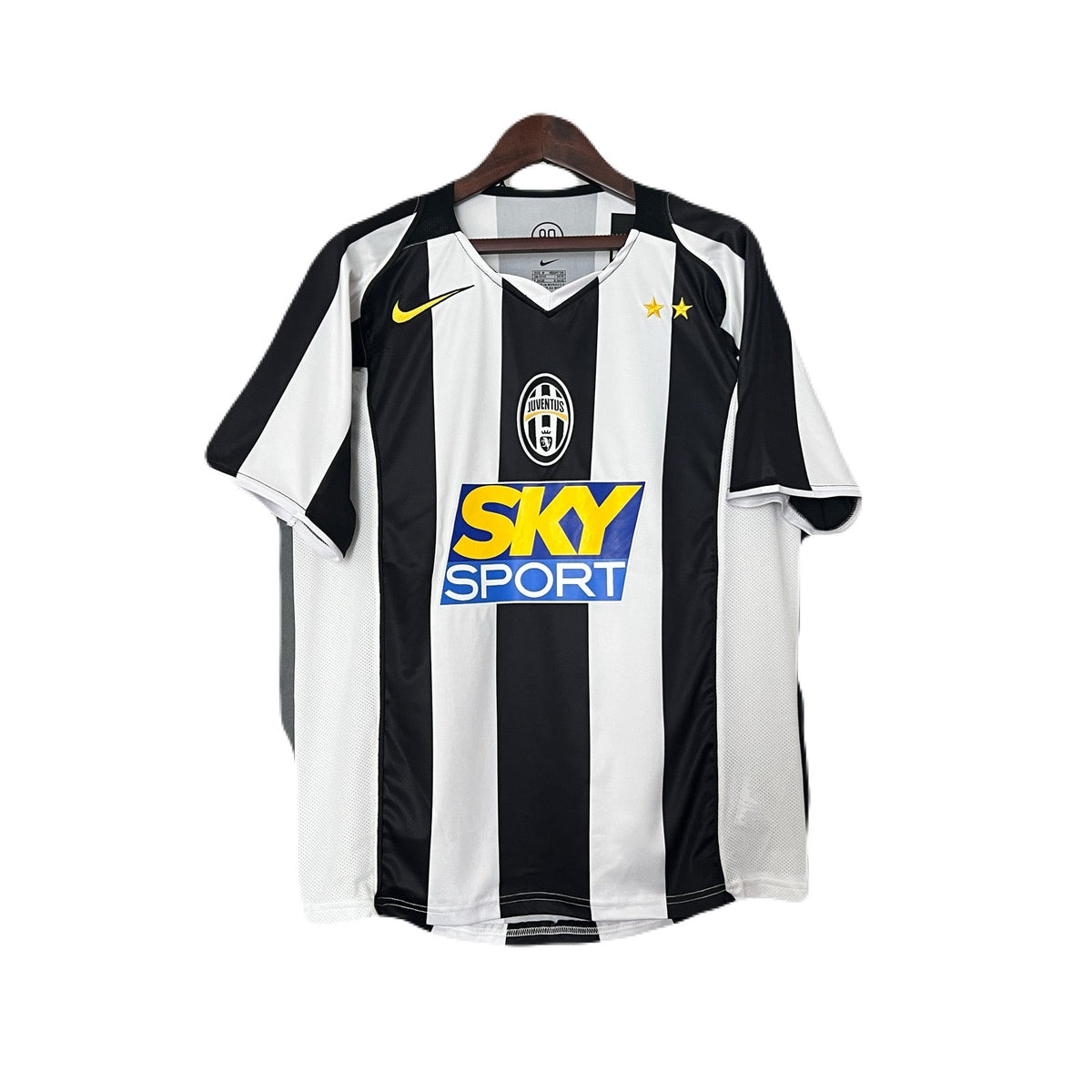 2004/05 Jersey JUVENTUS I MEN'S (Retro)