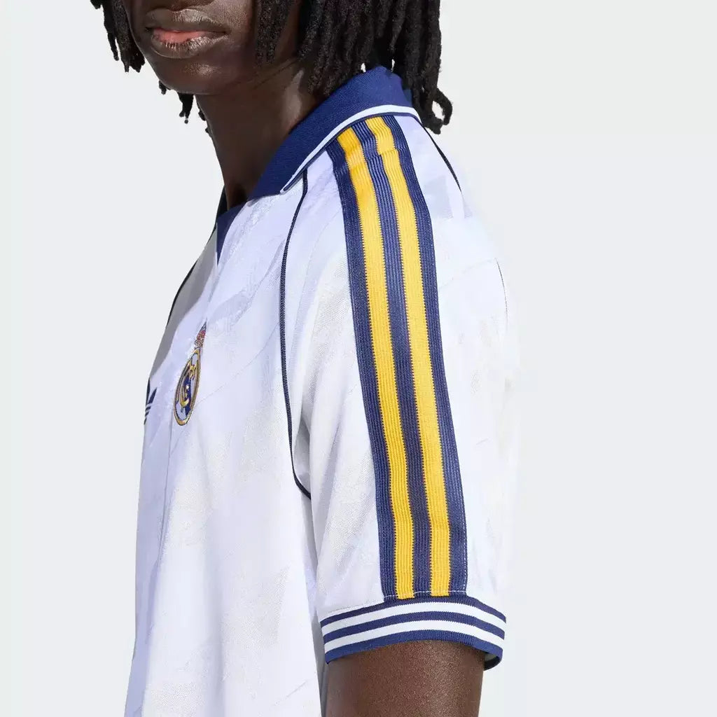 2026/27 Jersey Real Madrid Originals White