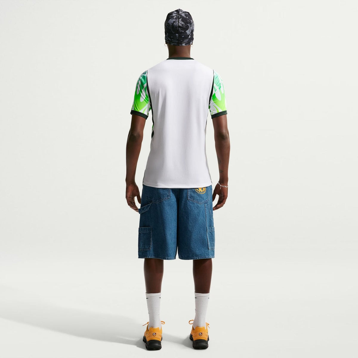 2026/27 Jersey Nigeria II Away Fan