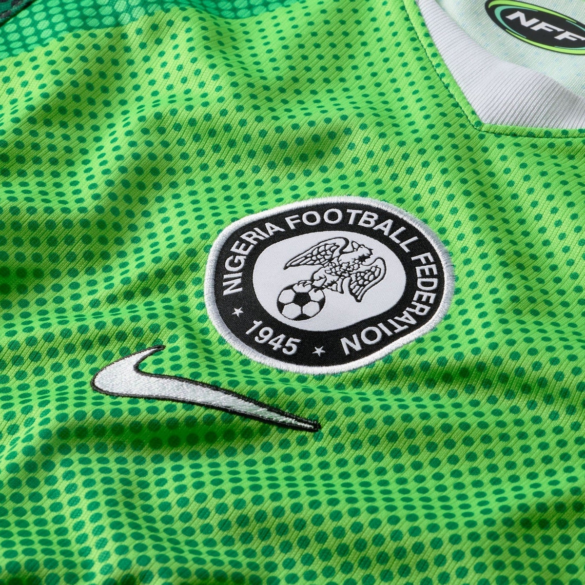 2026/27 Kids Kit Nigeria I Home Fan