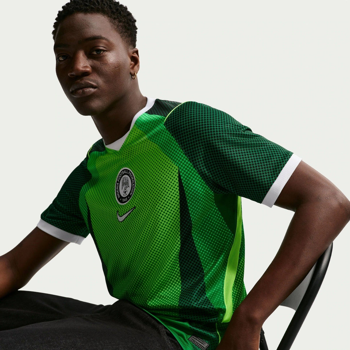 2026/27 Jersey Nigeria I Home Fan