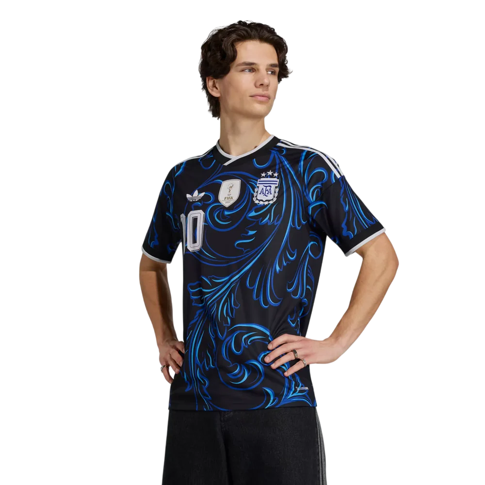 2026/27 Jersey Argentina World Cup II Away Fan - Messi #10