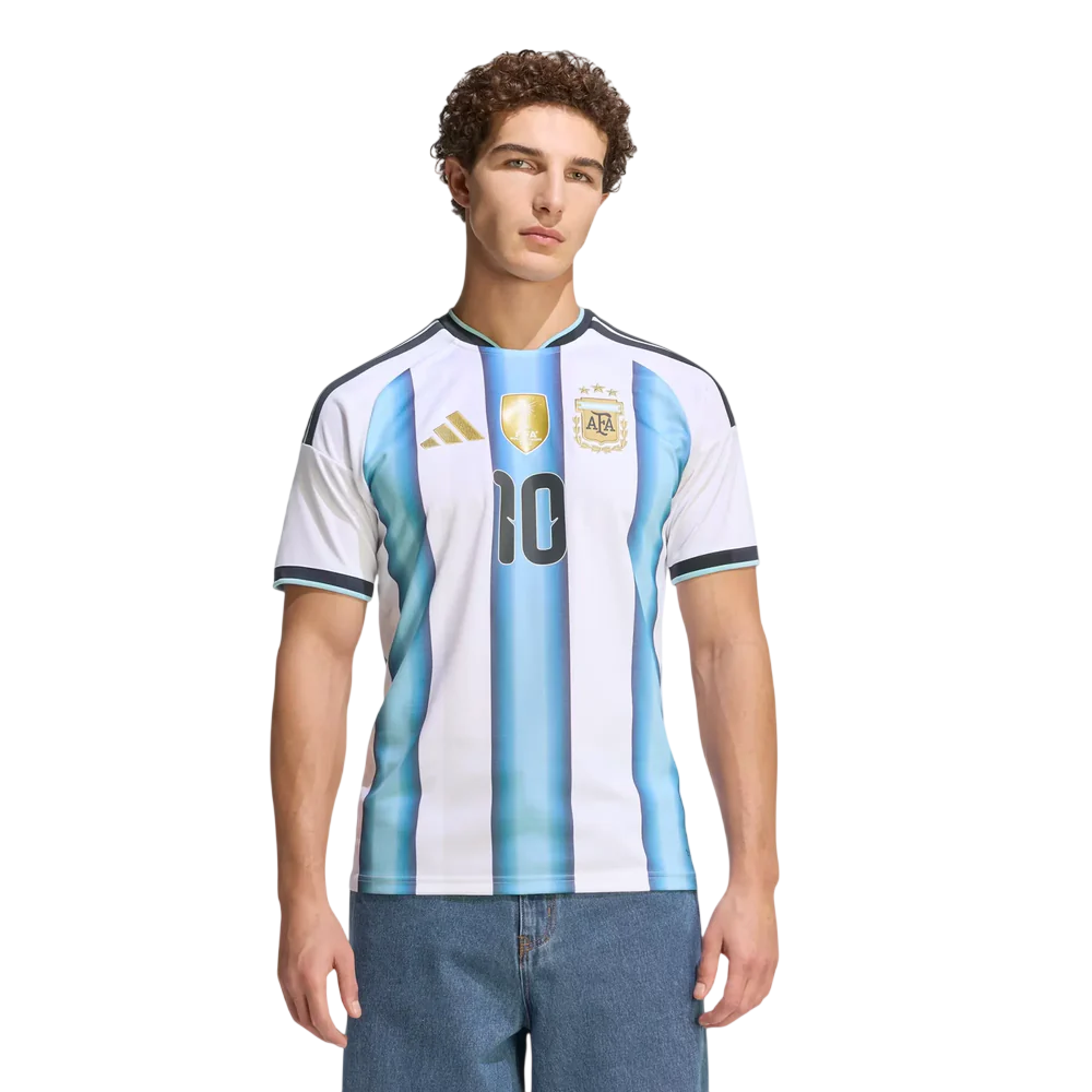2026/27 Jersey Argentina World Cup I Home Fan - Messi #10
