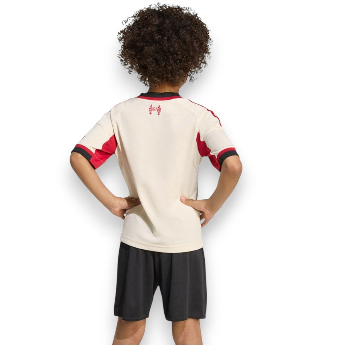 2025/26 Kids Liverpool Away Kit
