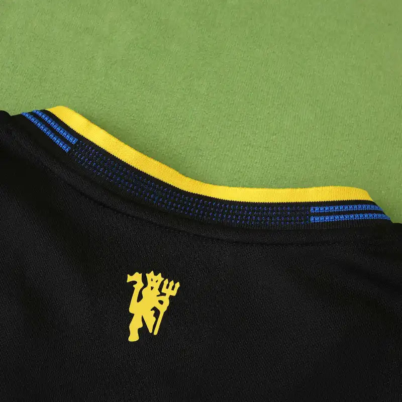 Manchester United Third Jersey 2025/26 - Version Player