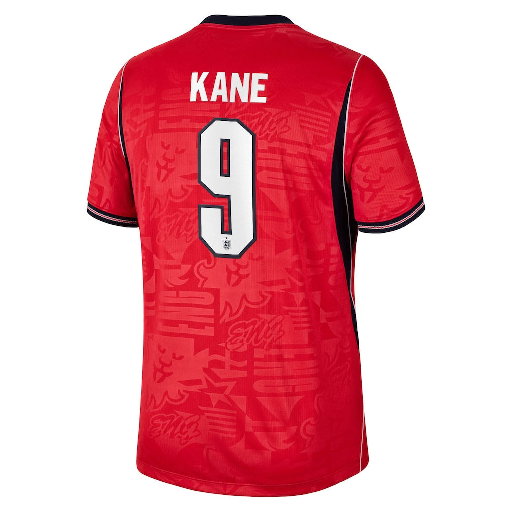 2026 Jersey England World Cup II Away Fan - Kane #9