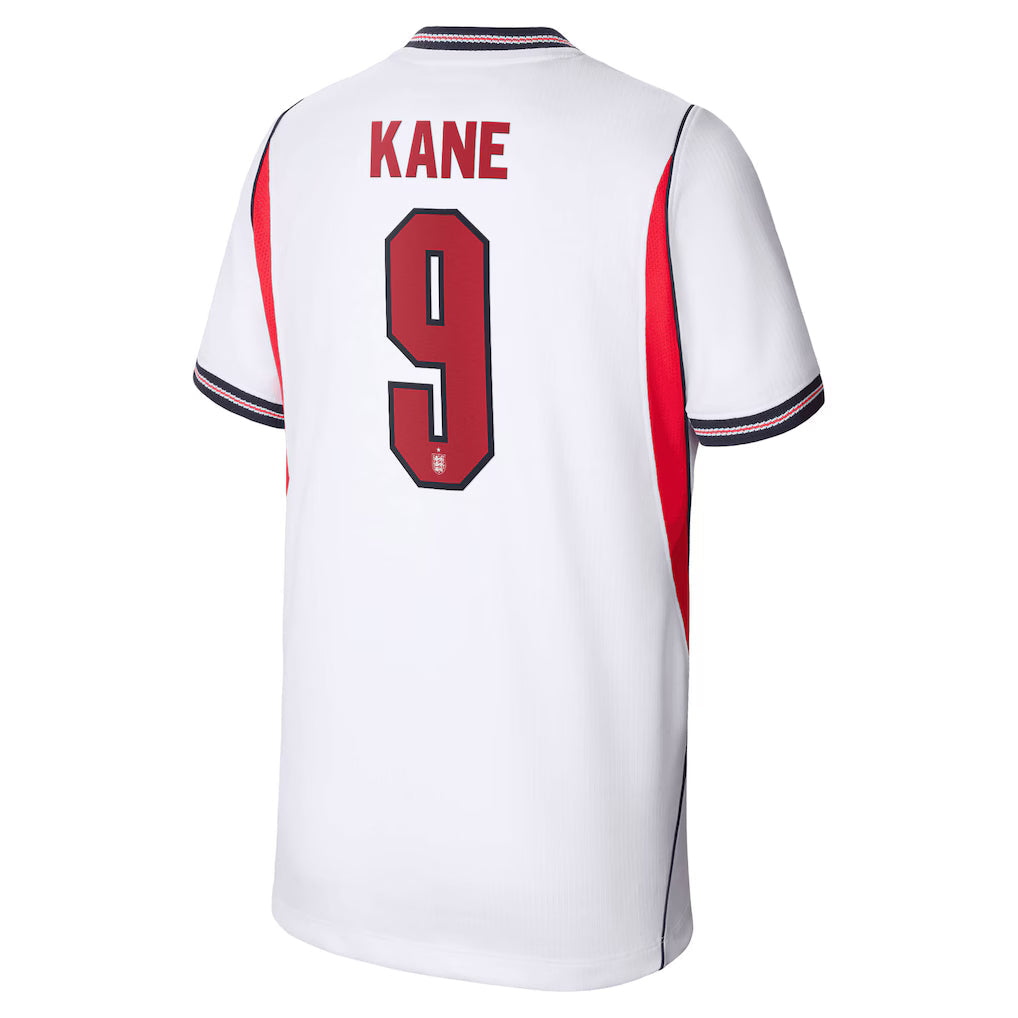 2026 Jersey England World Cup I Home Fan - Kane #9