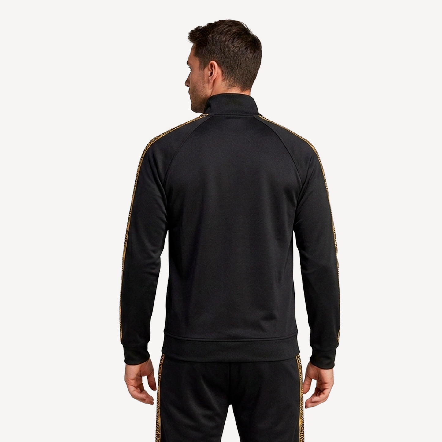 Mexico Black Gold Edition Kit Jacket