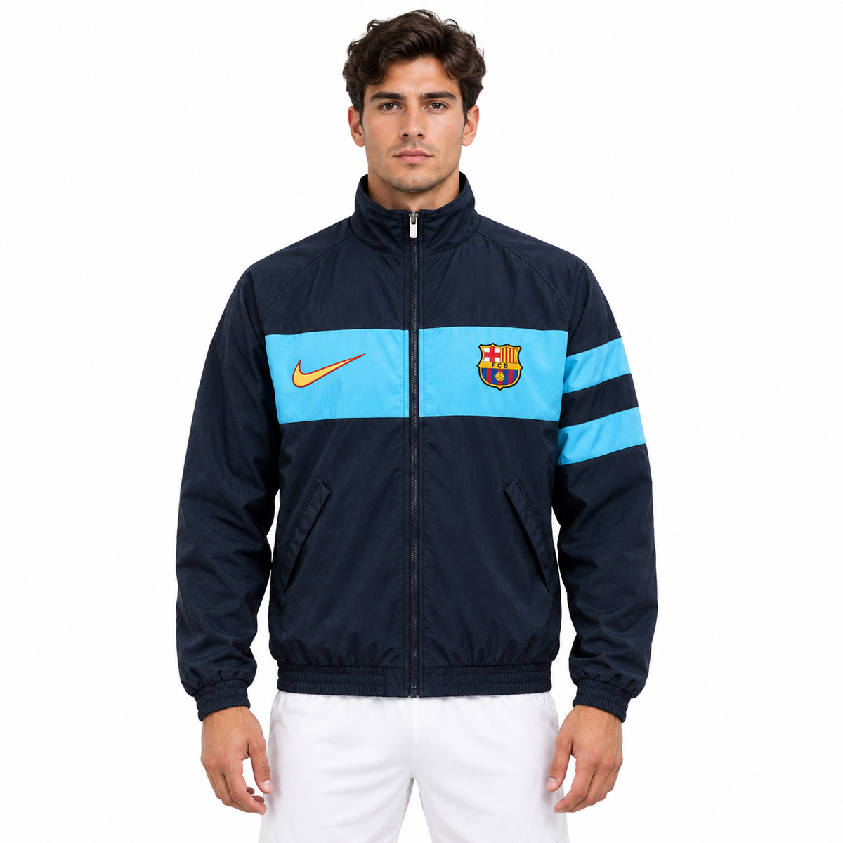 Barcelona 26/27 Full Zip Jacket