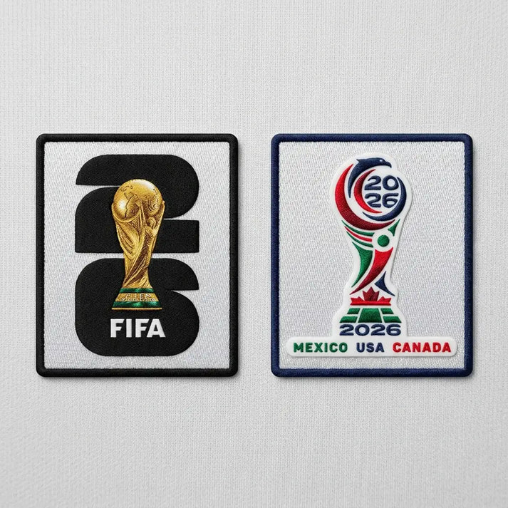 2026 Patch FIFA World Cup Participation