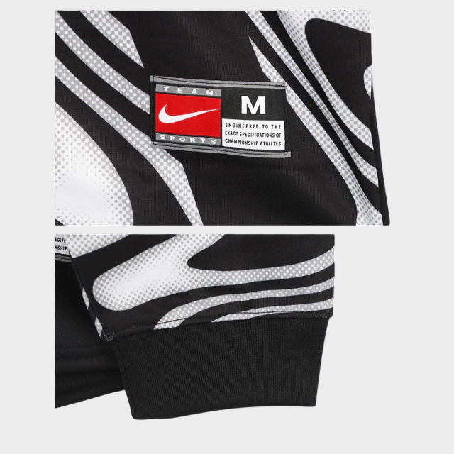 2026/27 Jersey National Team Brazil Goalkeeper Longsleeve Fan