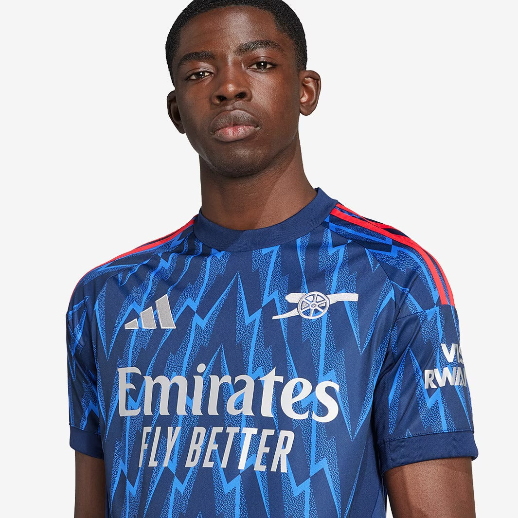 2025/26 Jersey Arsenal II Fan