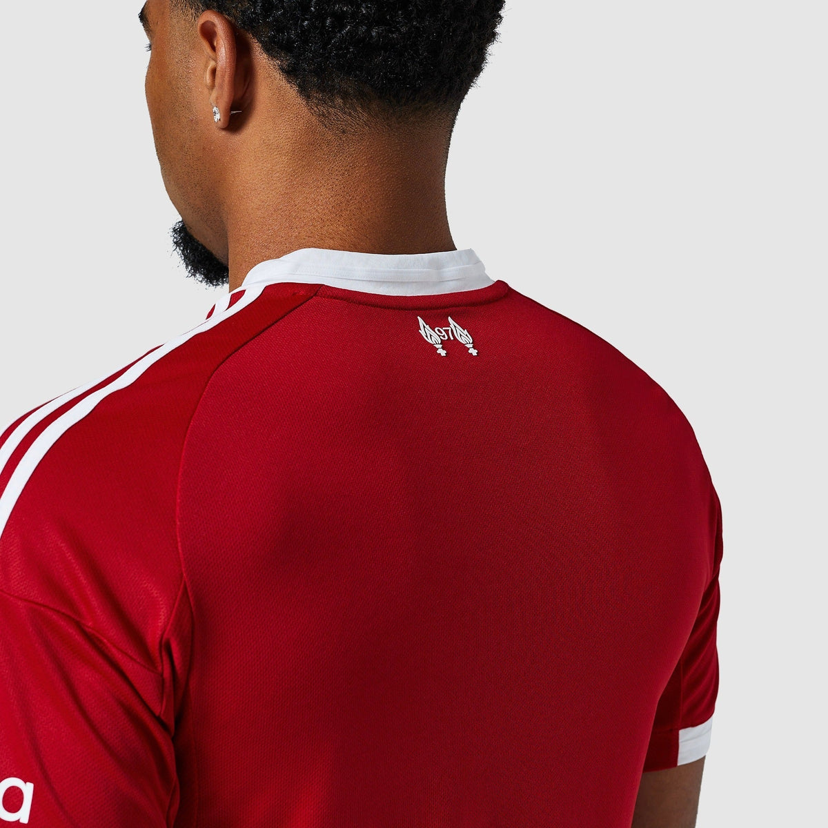 2025/26 Jersey Liverpool I Fan