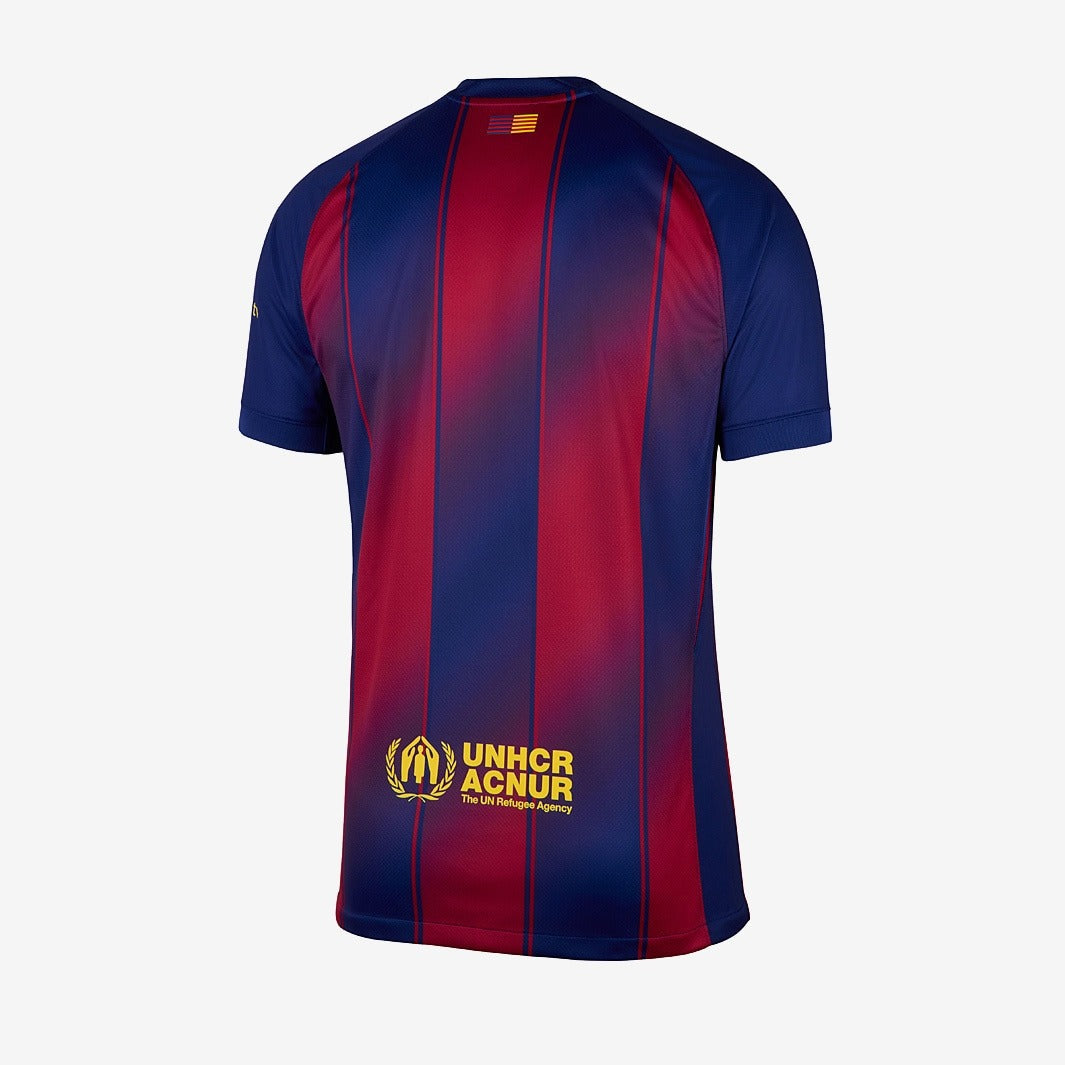 2025/26 Jersey Barcelona I Fan