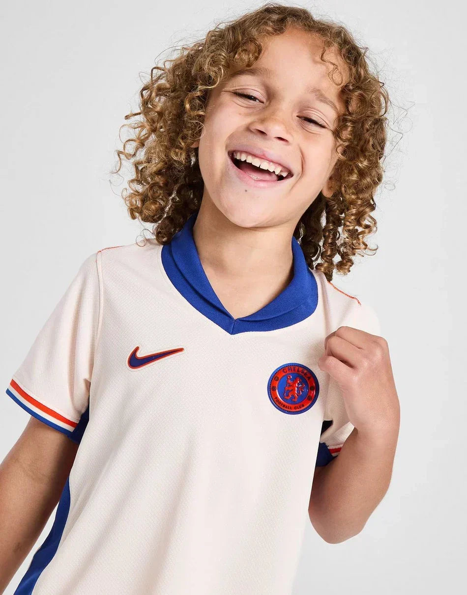 2024/25 Kids Chelsea Away Kit
