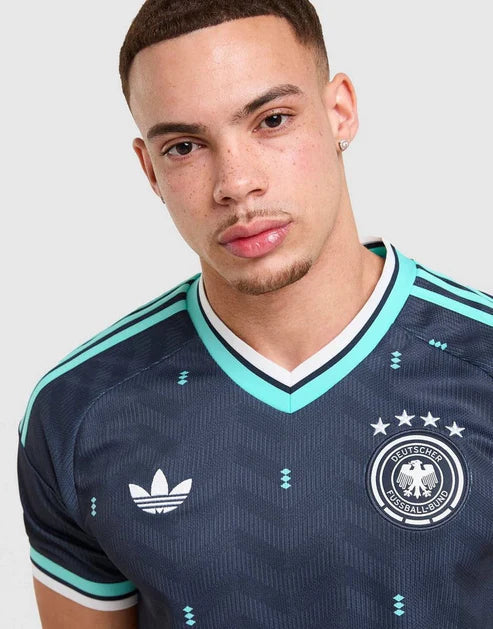 2026 Jersey Germany II Away Originals Fan World Cup