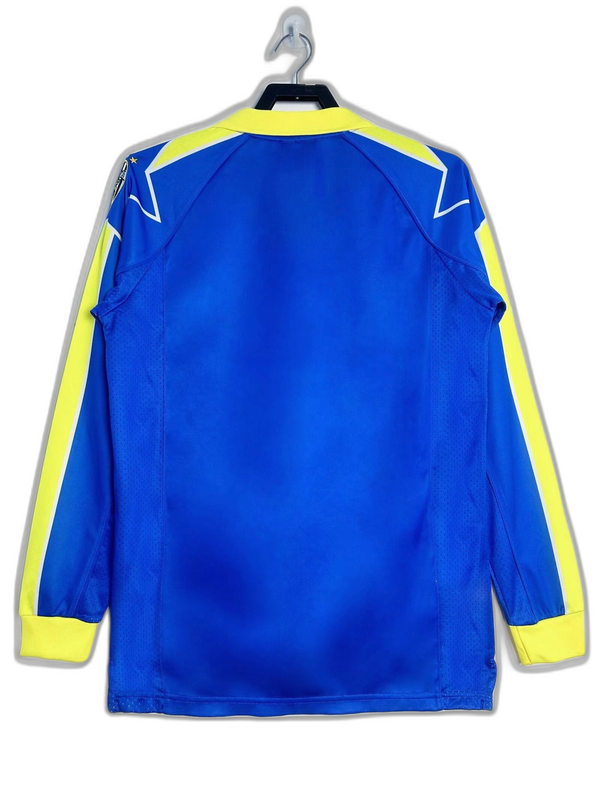 1997/99 Juventus II Away Jersey - Long Sleeve Retro Version