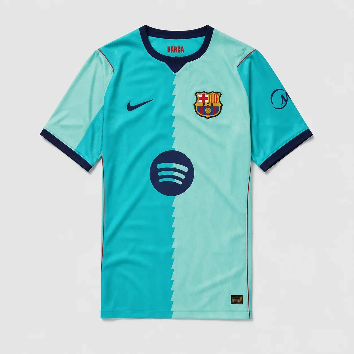 COMBO Barcelona Home, Away and Third 26/27