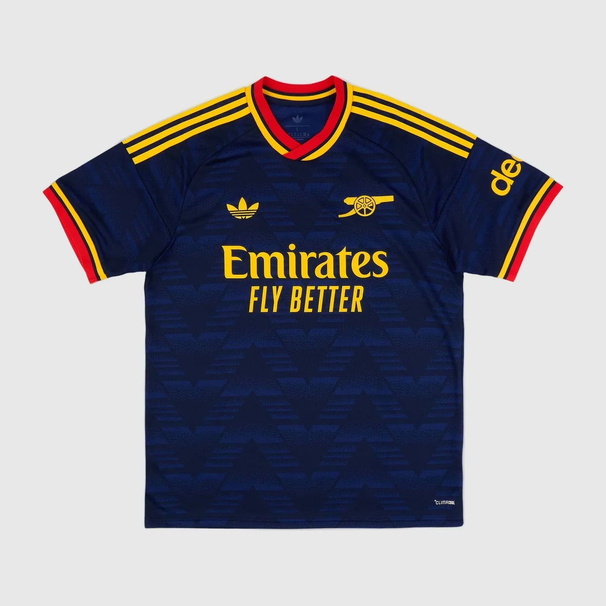 COMBO Arsenal - Home, Away And Third Fan 26/27 + Keychain FREE
