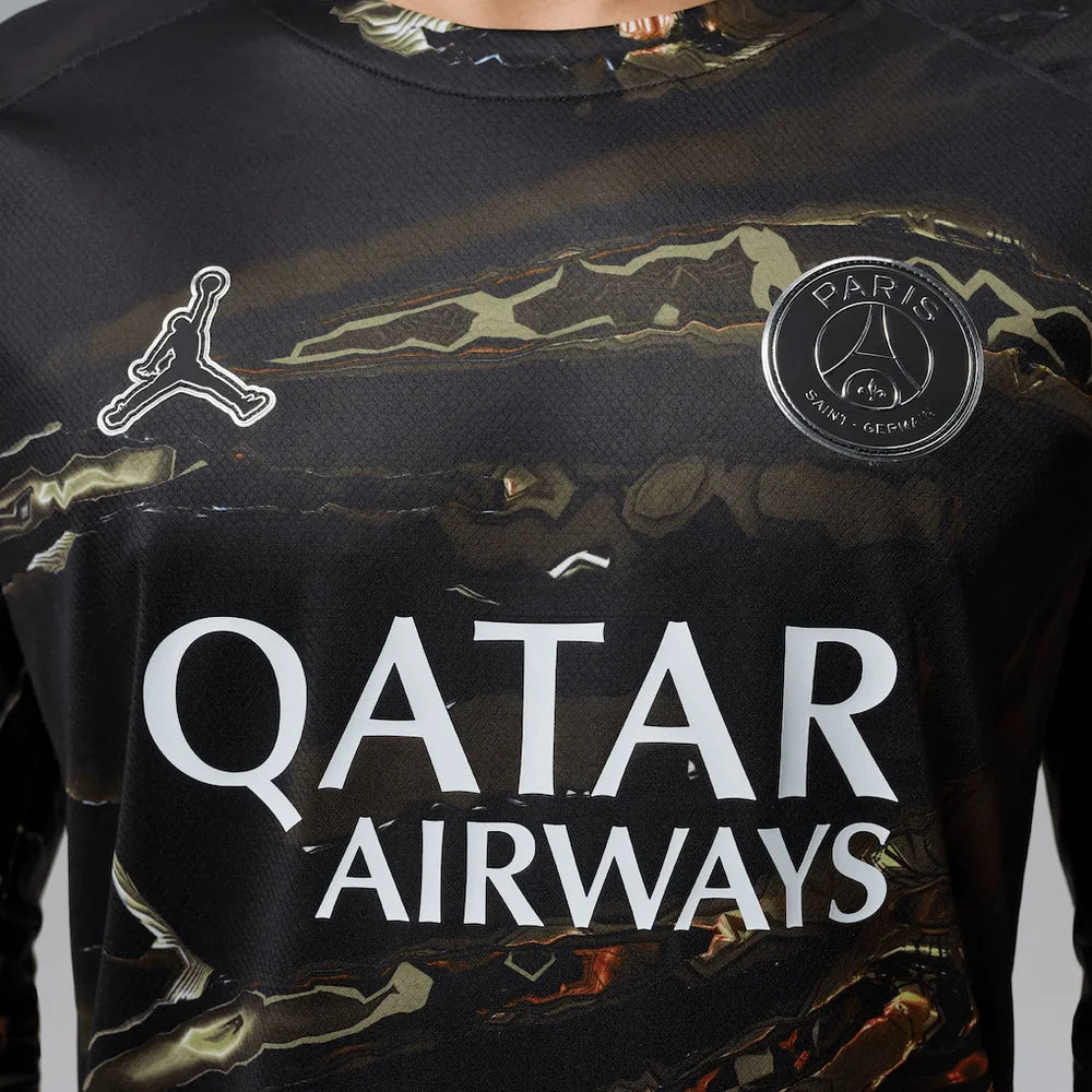 PSG Jordan Night Edition 2025/26 - Long Sleeve