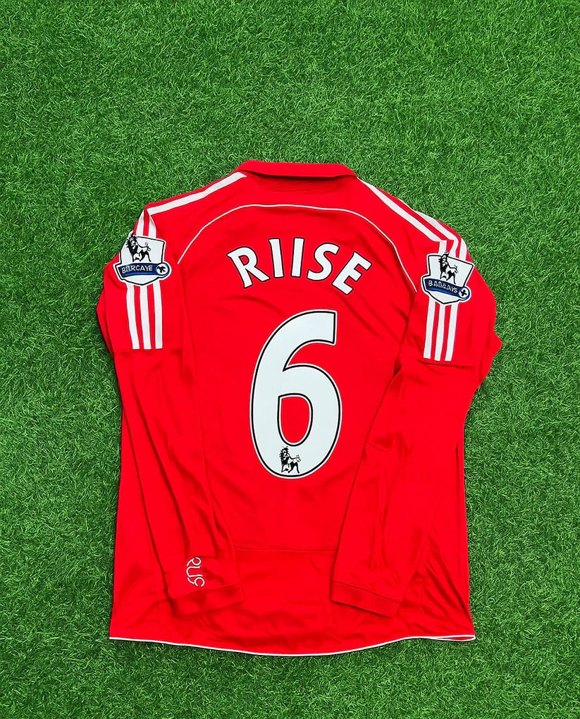Liverpool 2007/08 Home - Retro Kit Jersey
