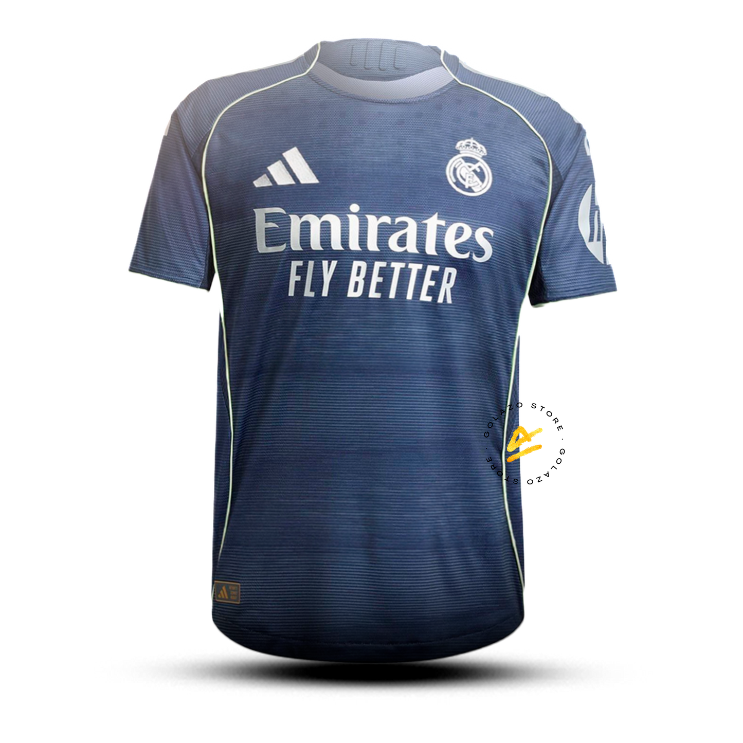 Real Madrid Jersey Away Kit 25/26 + GIFT ๐