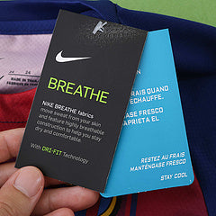 2025/26 Kids Barcelona Home Kit