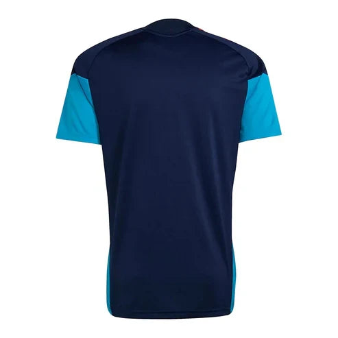 2026 Jersey Spain World Cup Training Fan - Dark Blue