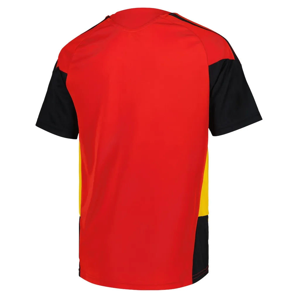 2026 Jersey Belgium Training World Cup