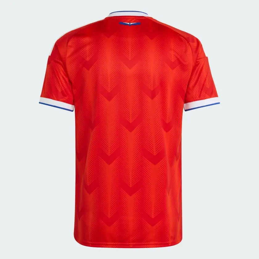 2026 Jersey Chile I Fan World Cup