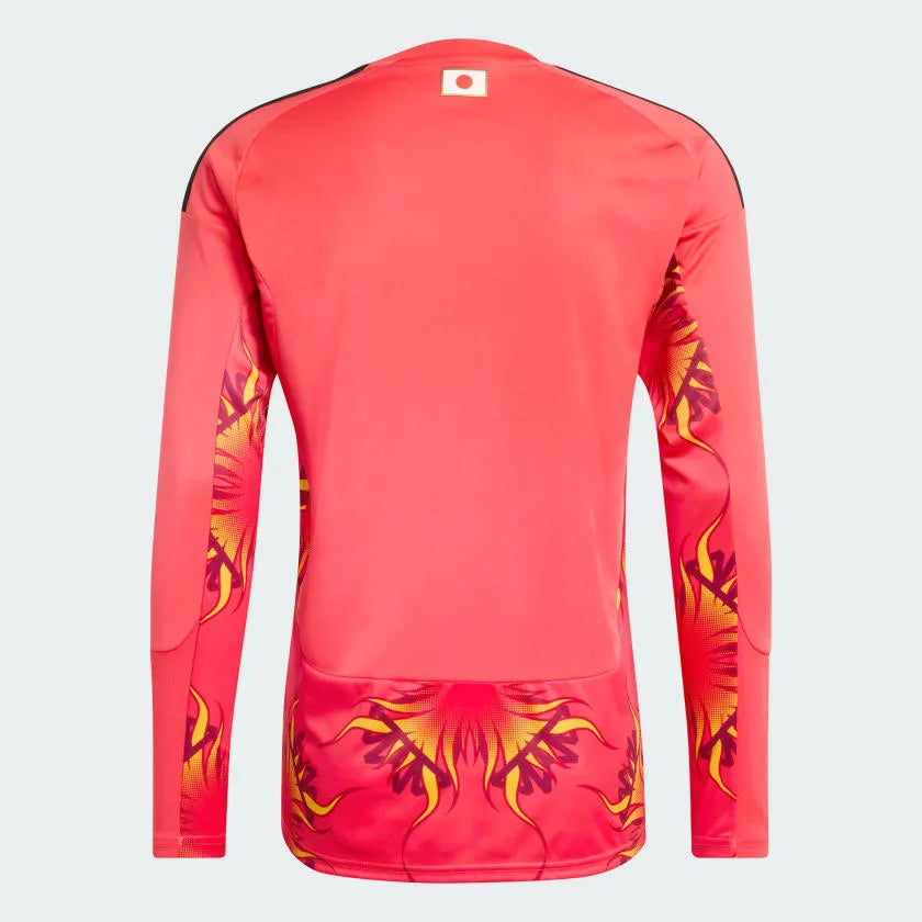 2026 Jersey Japan I Goalkeeper Longsleeve World Cup