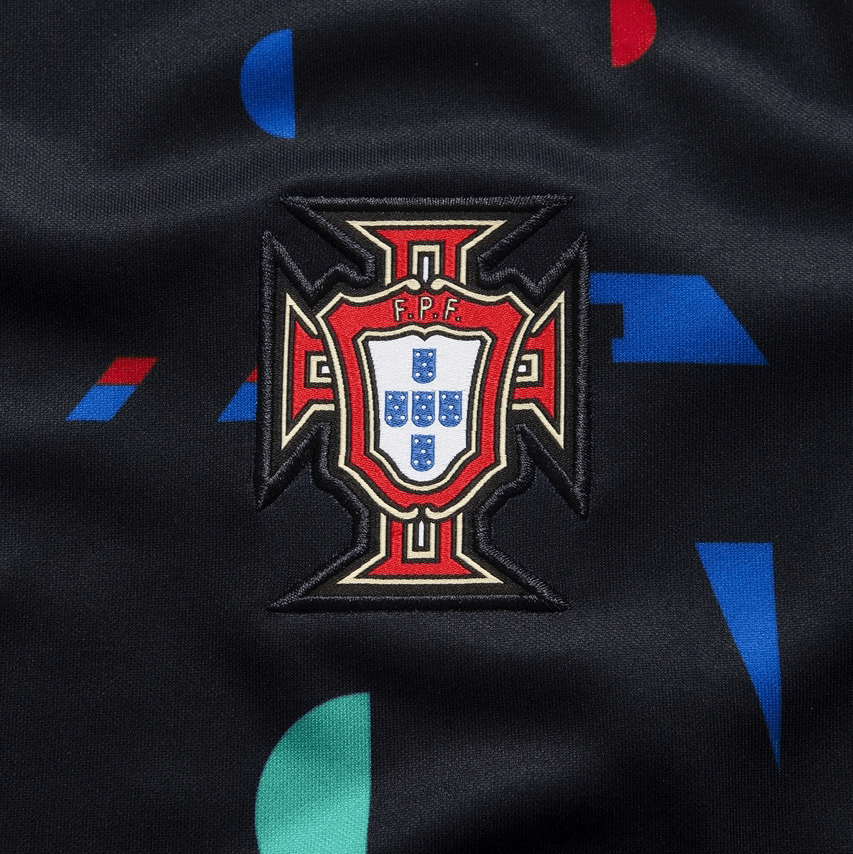Portugal Warm-Up Jersey 2024/25 - LAST UNITS! 🇵🇹