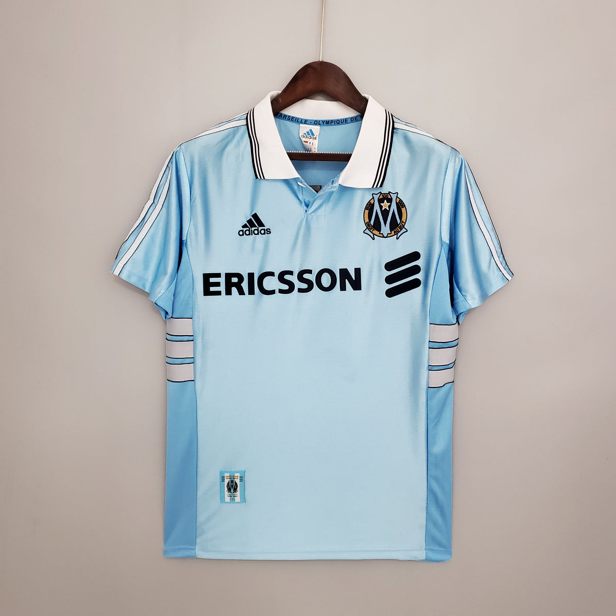 1998/99 OLYMPIQUE MARSEILLE III MEN'S (Retro)