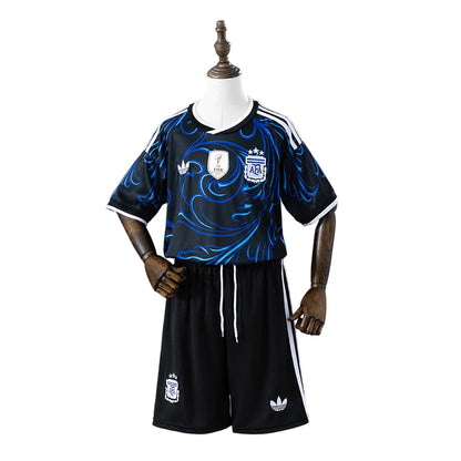 2026 Argentina World Cup I Away - Kit Kids