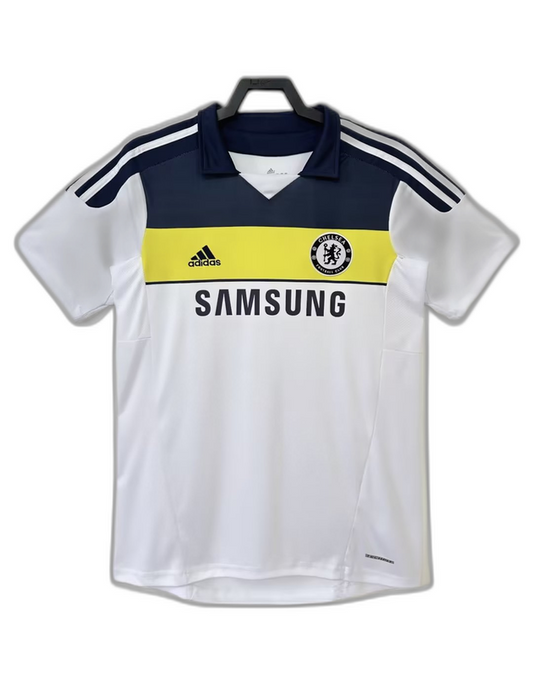 2011/12 Chelsea III Third Jersey - Retro Version