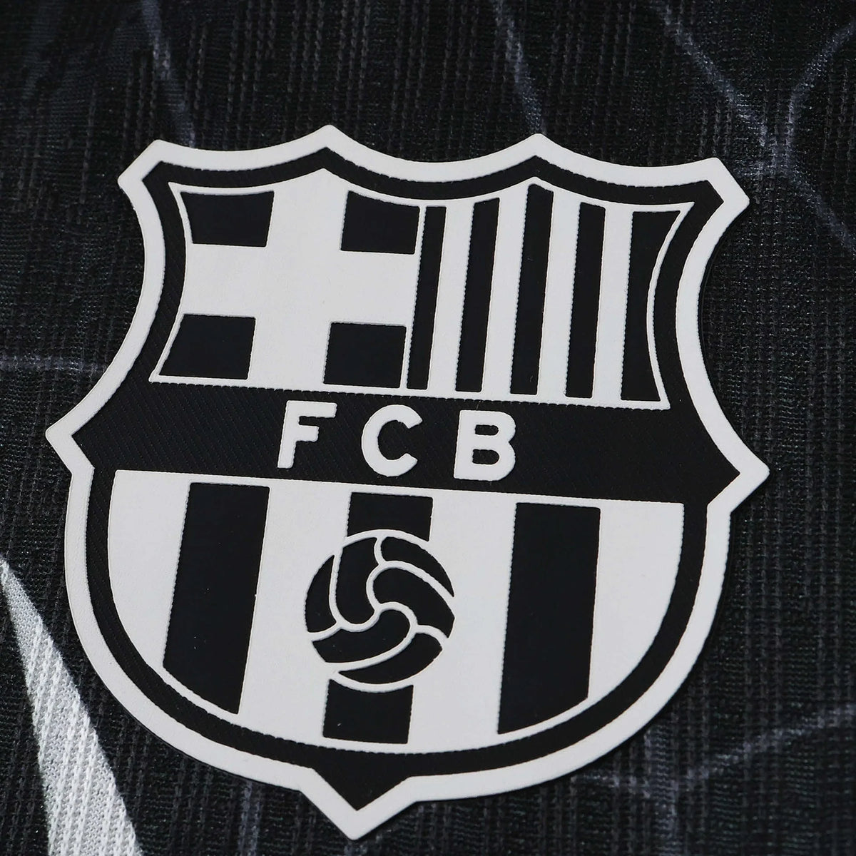 Jersey Barcelona Special Edition Black Spider Man