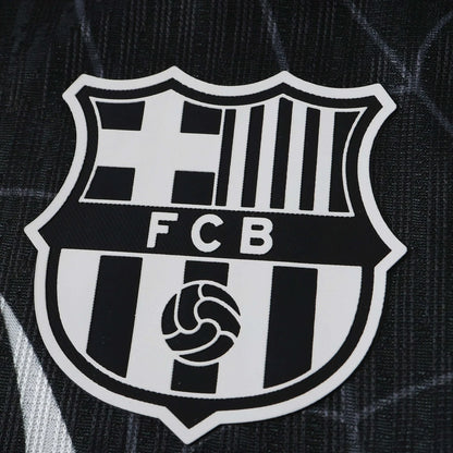 Jersey Barcelona Special Edition Black Spider Man