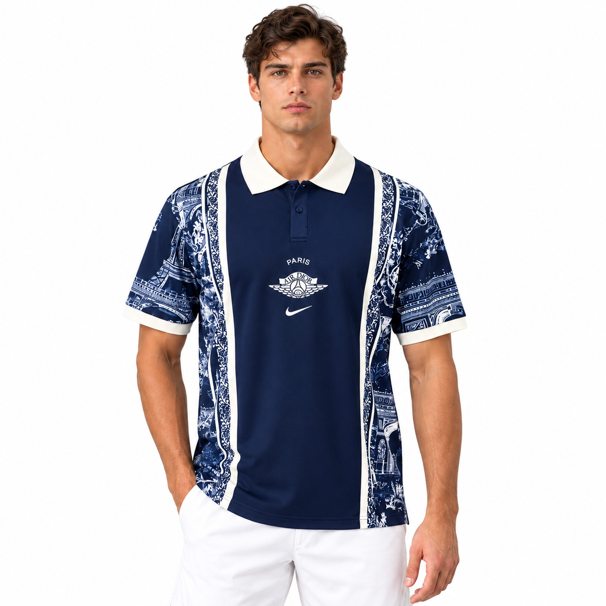 2026/27 Jersey Paris Saint Germain x Air Dior Special Edition