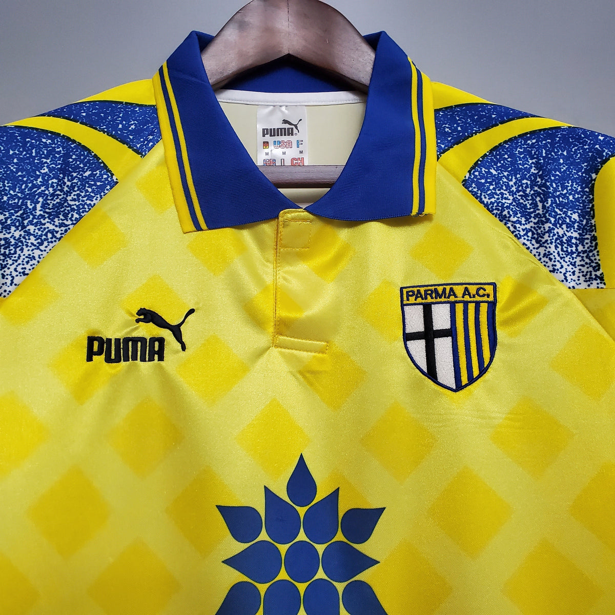 1995/97 PARMA I MEN'S (Retro)
