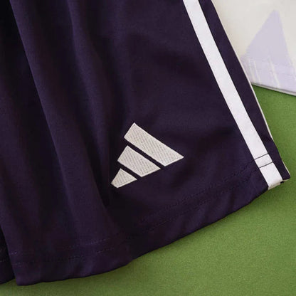 2025/26 Kids Manchester United Away Kit