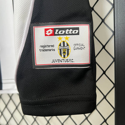 2002/03 Jersey JUVENTUS I MEN'S (Retro)