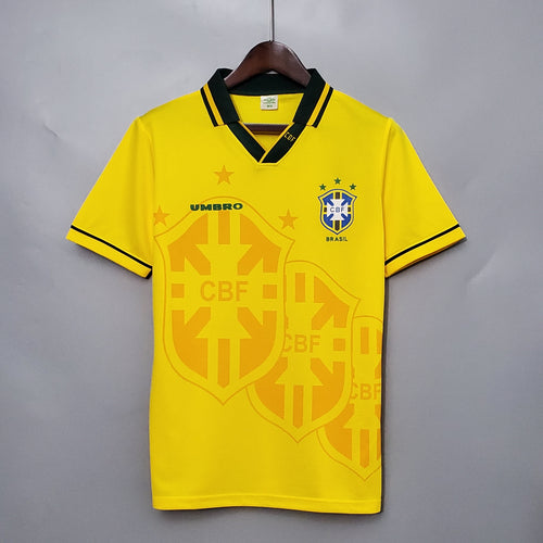 BRASIL I 94 HOMBRE (RETRO) - TIENDA DEL JUGADOR