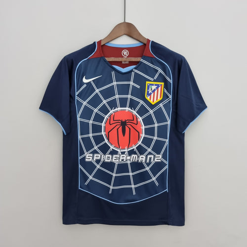 ATLÉTICO DE MADRID II 04/05 HOMBRE (RETRO) - TIENDA DEL JUGADOR
