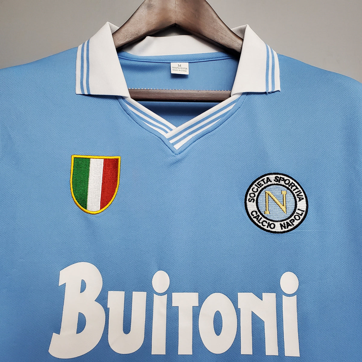 1986/87 NAPOLI I MEN'S (Retro)